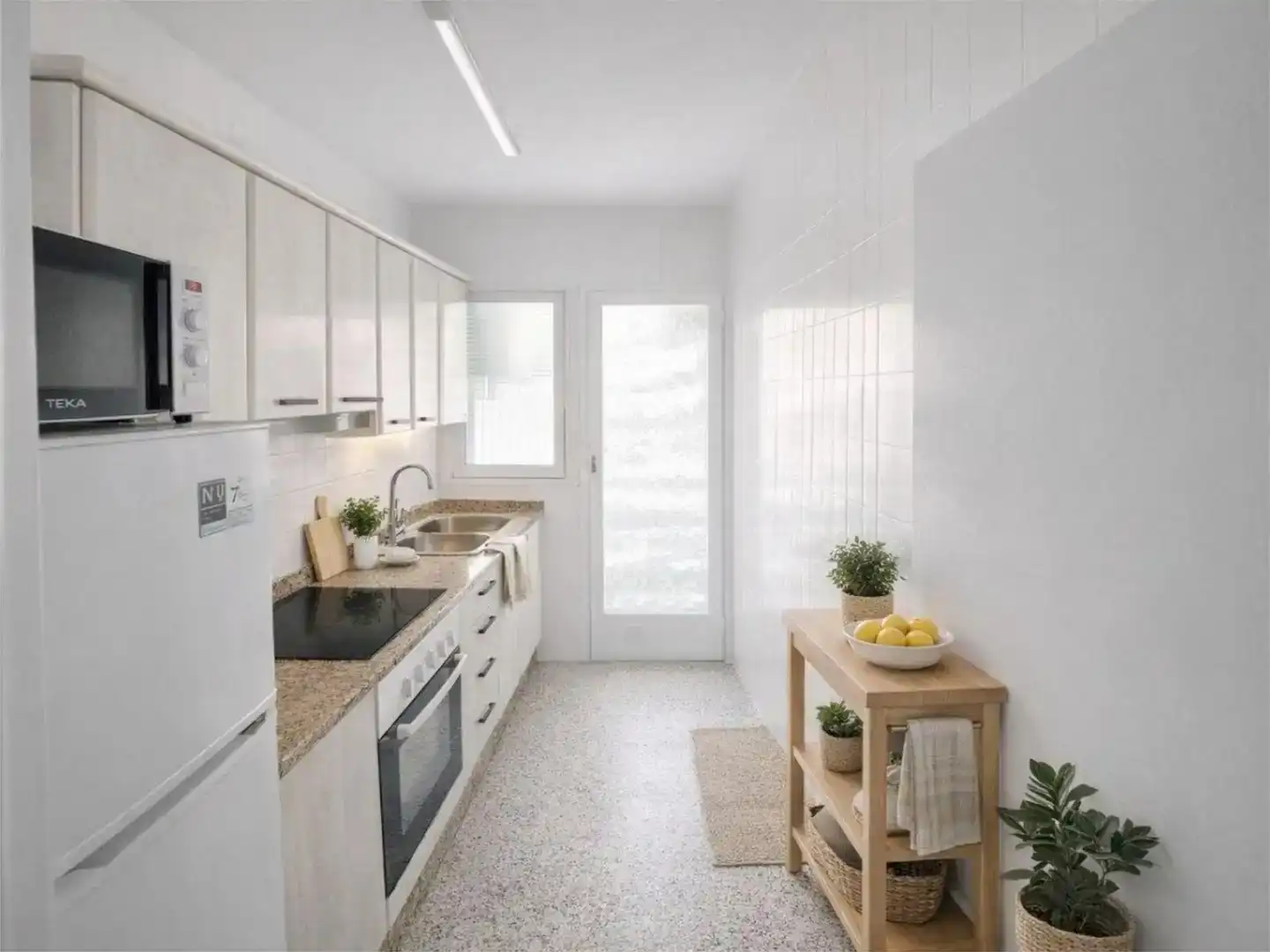 Piso de 85 m² en Calafell