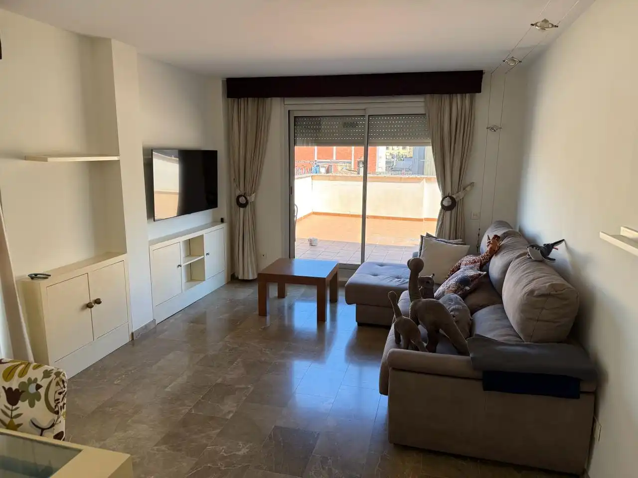 Pis de 90 m² a Sant Boi de Llobregat