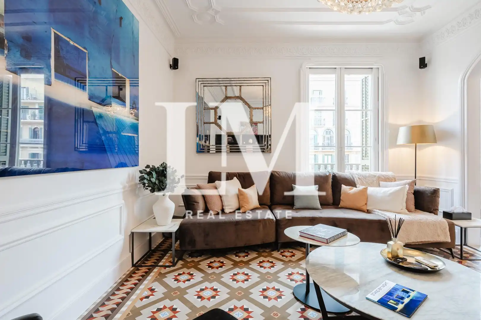 Piso de 196 m² en Barcelona