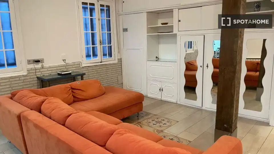 Habitación 150 m², San Sebastián