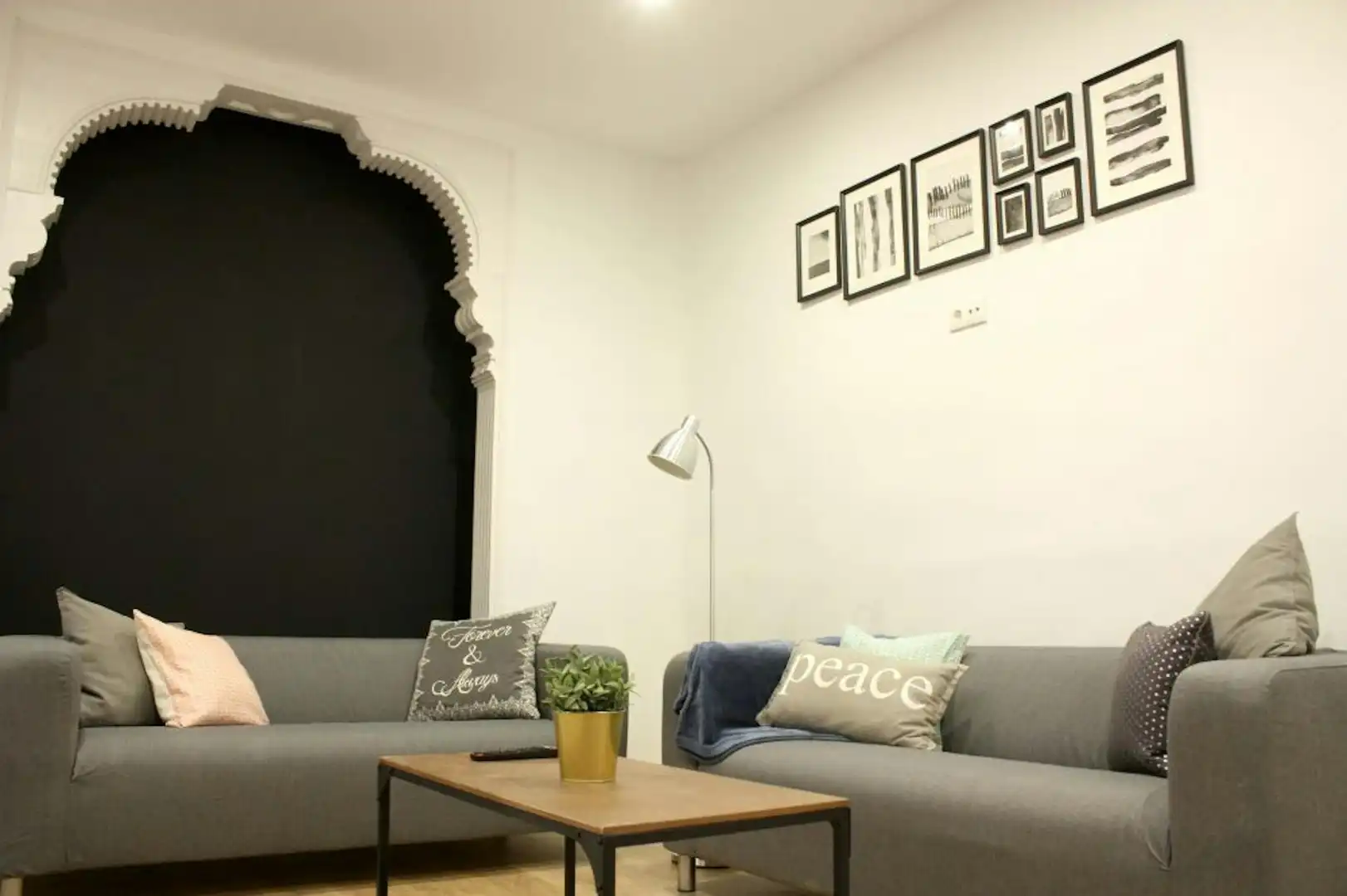 Habitación en alquiler, Madrid