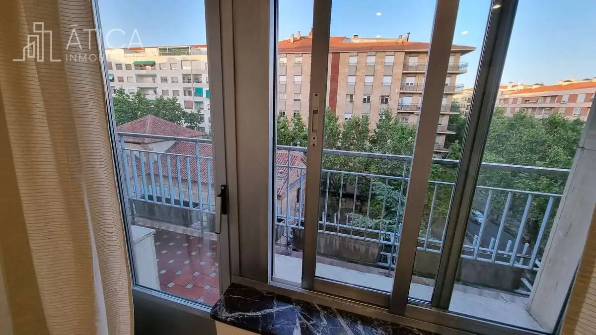 Piso de 137 m² en Salamanca