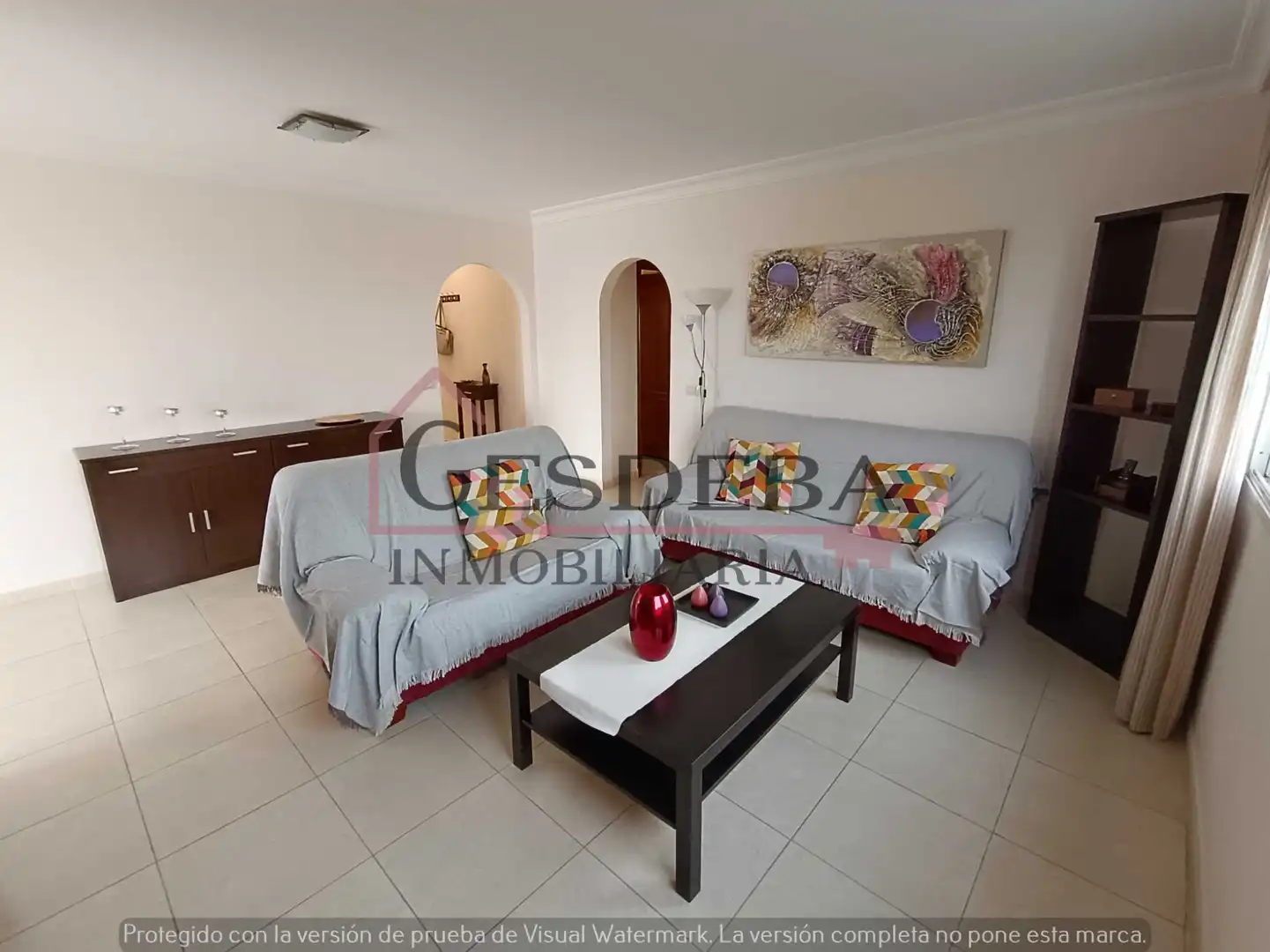 Piso de 110 m² en Santa Úrsula