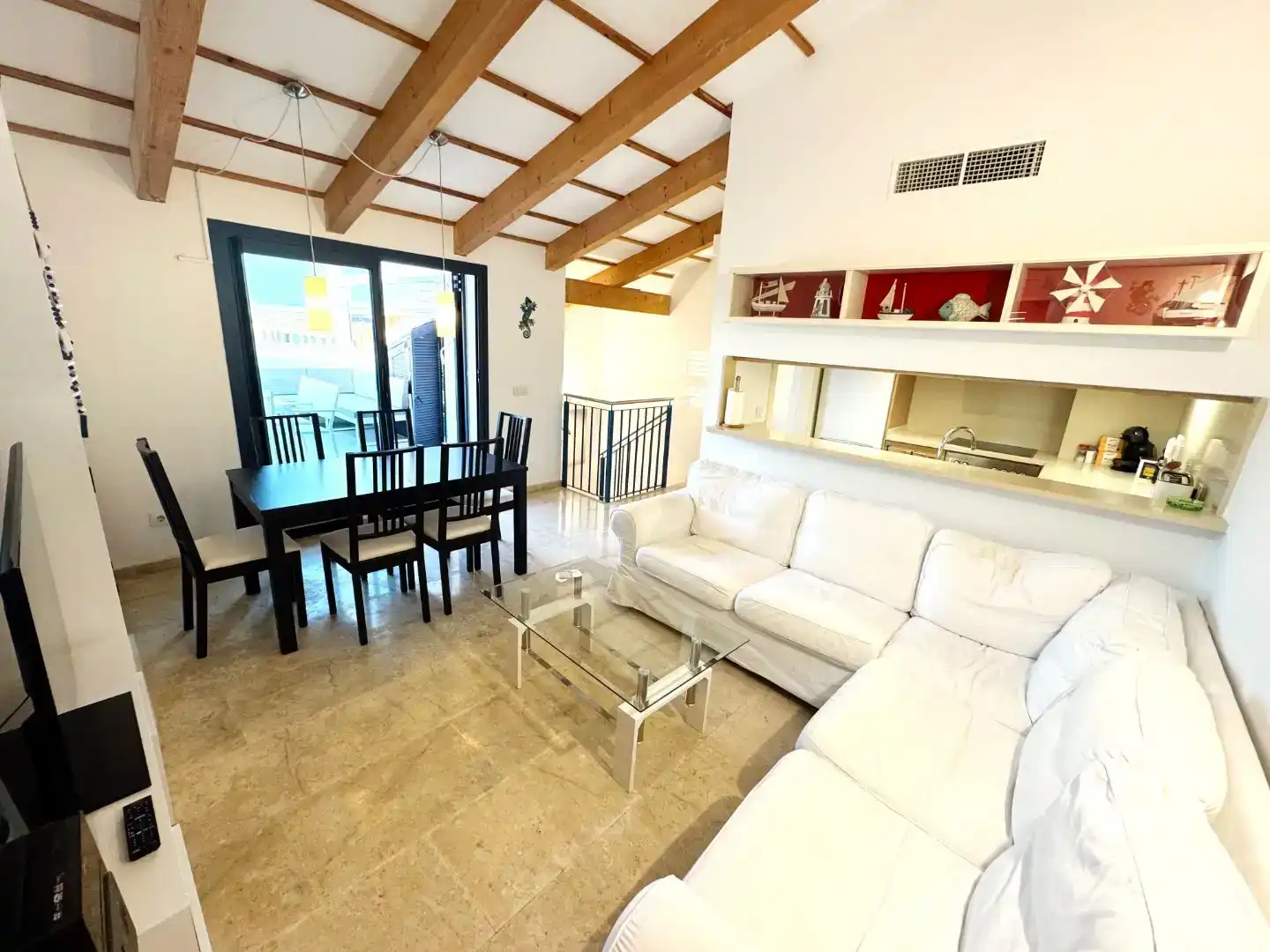 Piso de 85 m² en Ciutadella