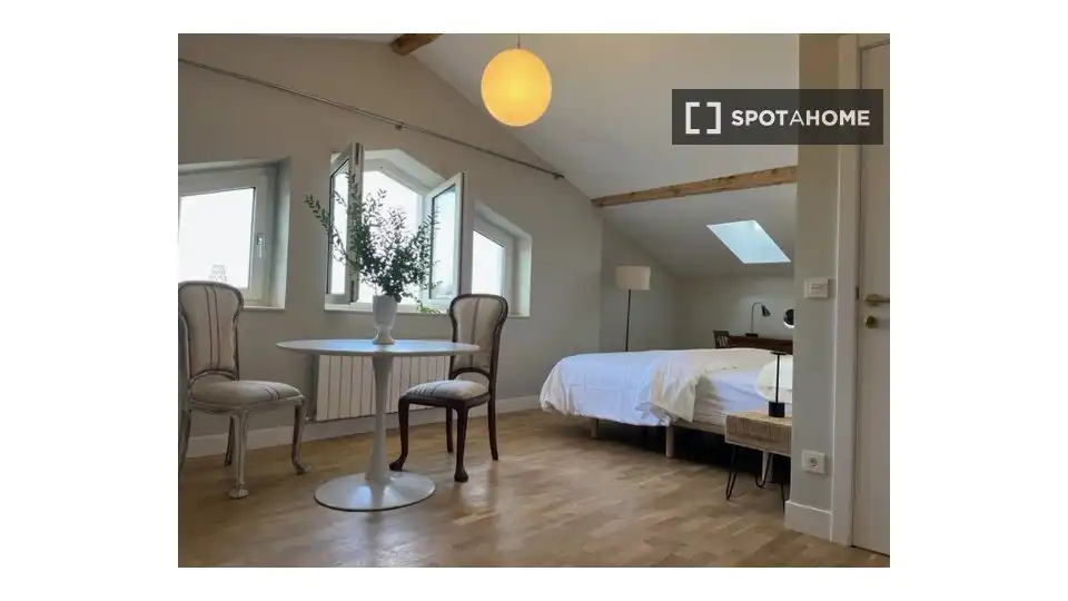 Habitación 322 m², San Sebastián