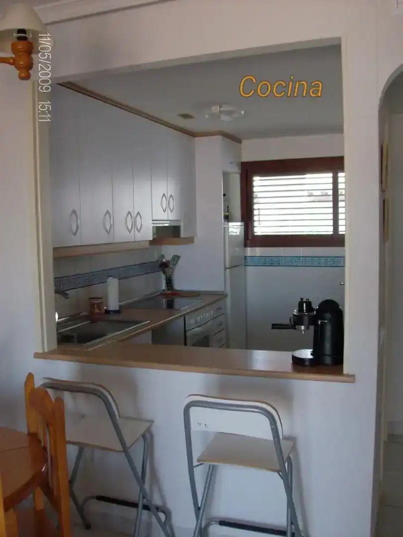 Piso de 60 m² en Vera