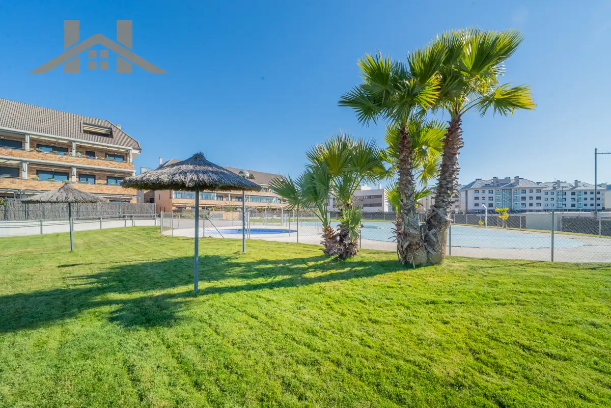 Pis de 120 m² a Boadilla del Monte