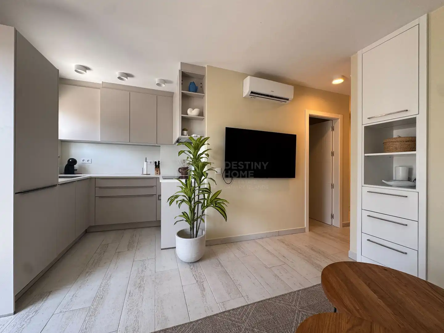 Piso de 60 m² en La Oliva