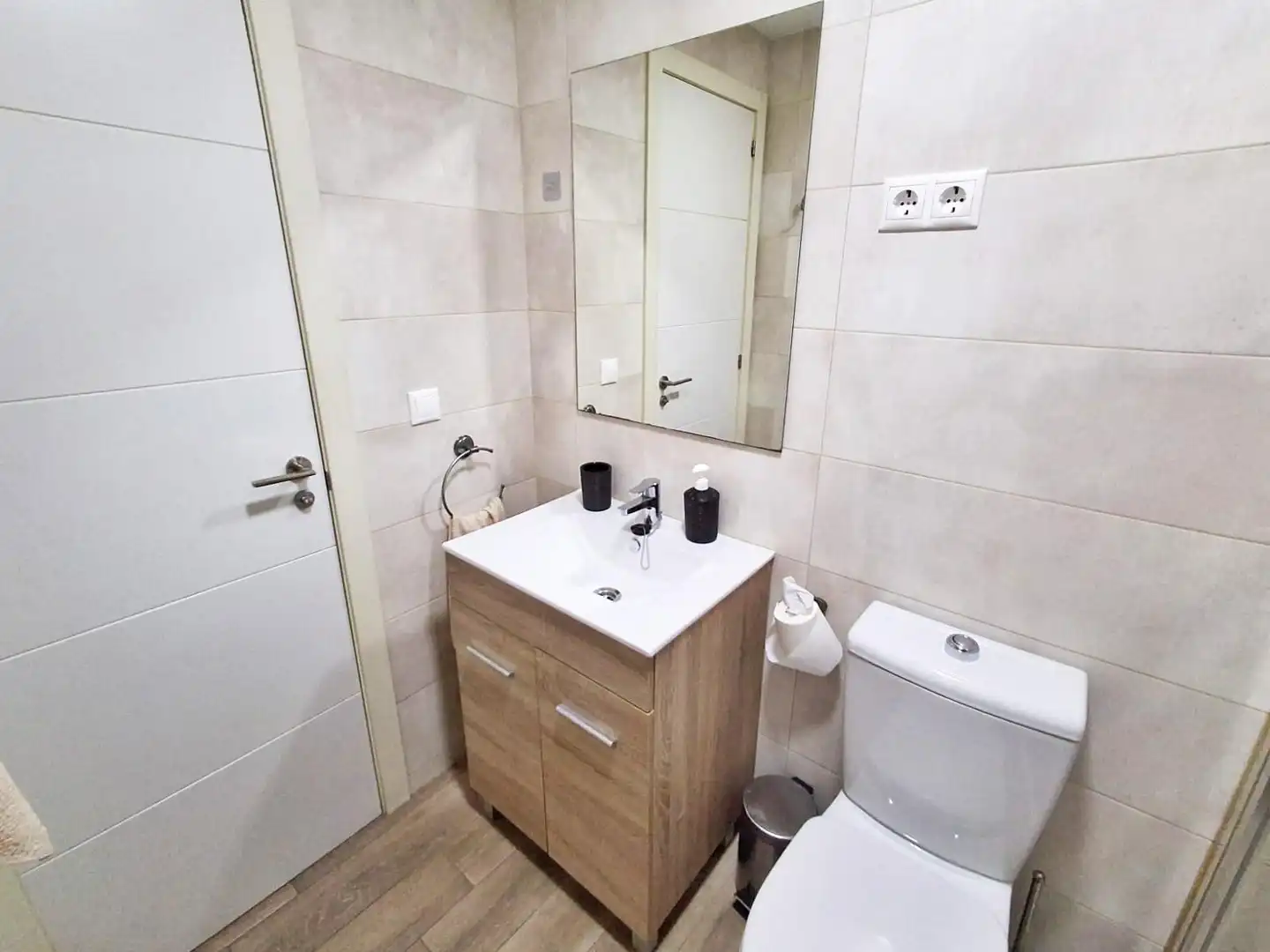 Piso de 38 m² en Málaga