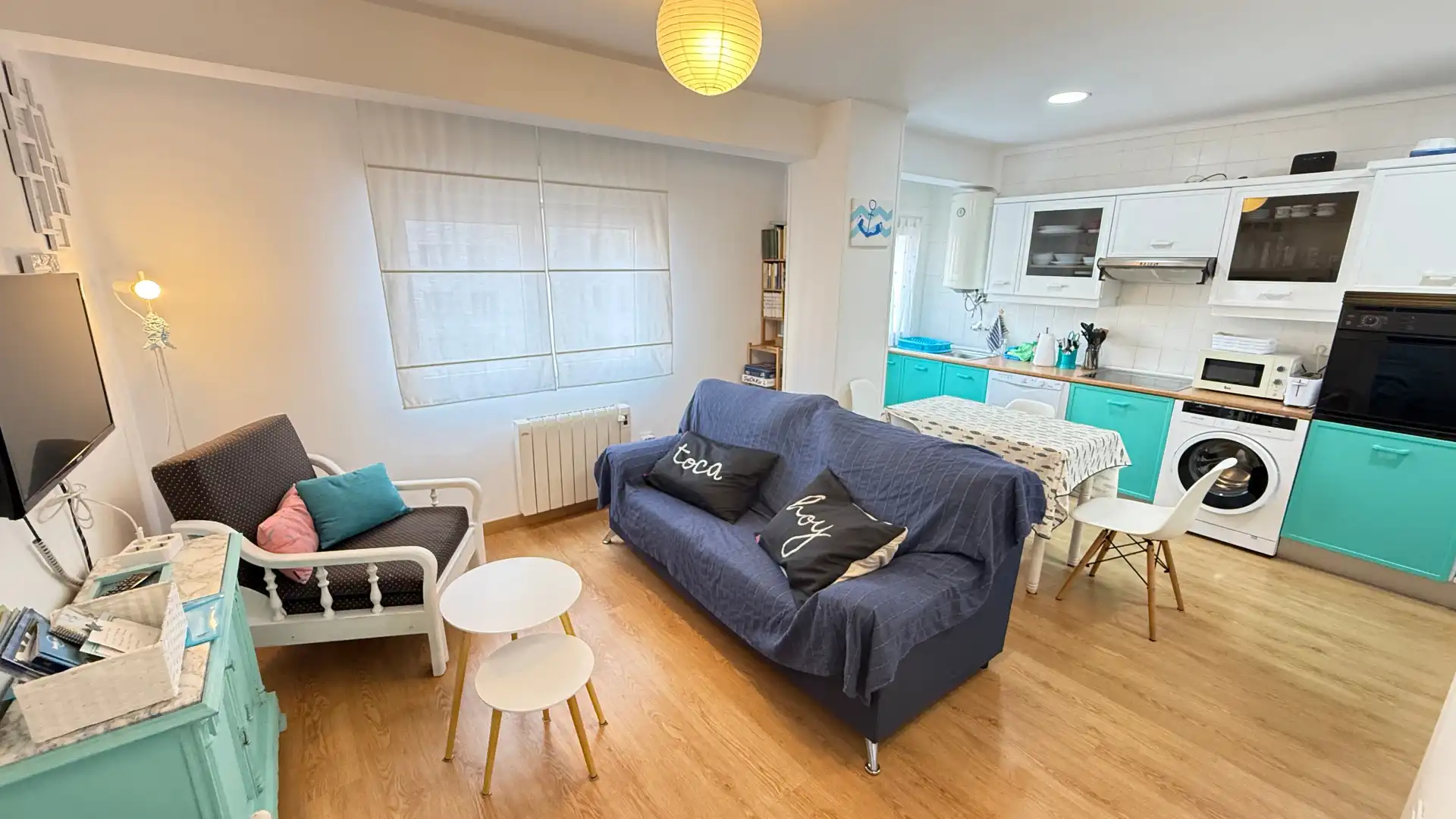 Piso de 59 m² en Gijón