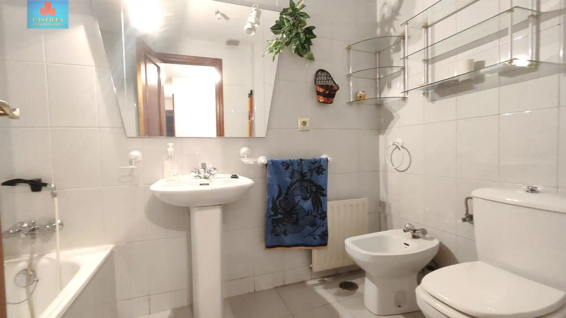 Piso de 114 m² en Ávila