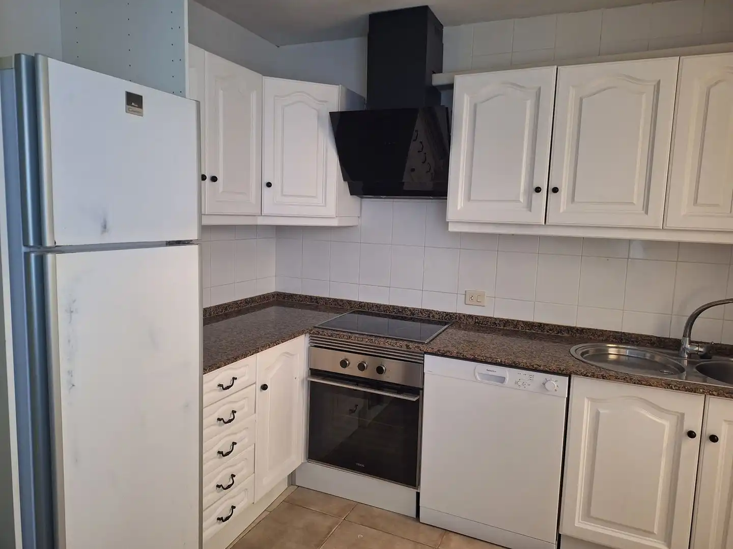 Piso de 91 m² en Culleredo