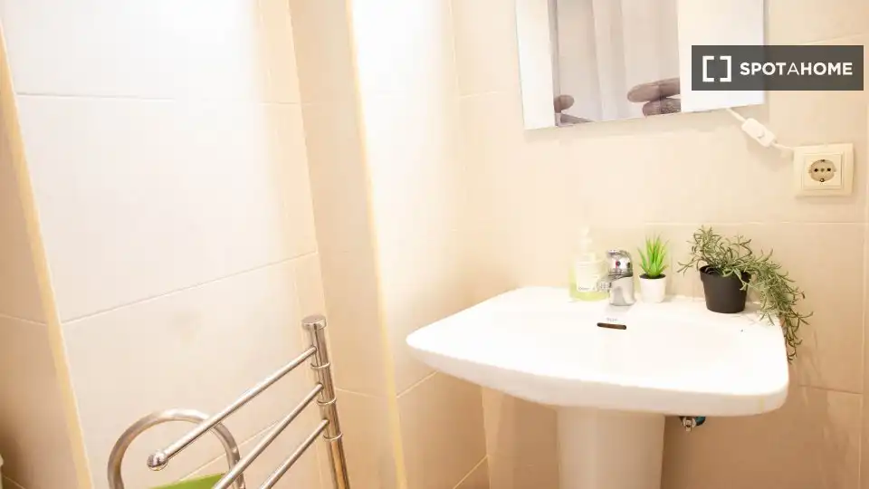 Habitación 150 m², Salamanca
