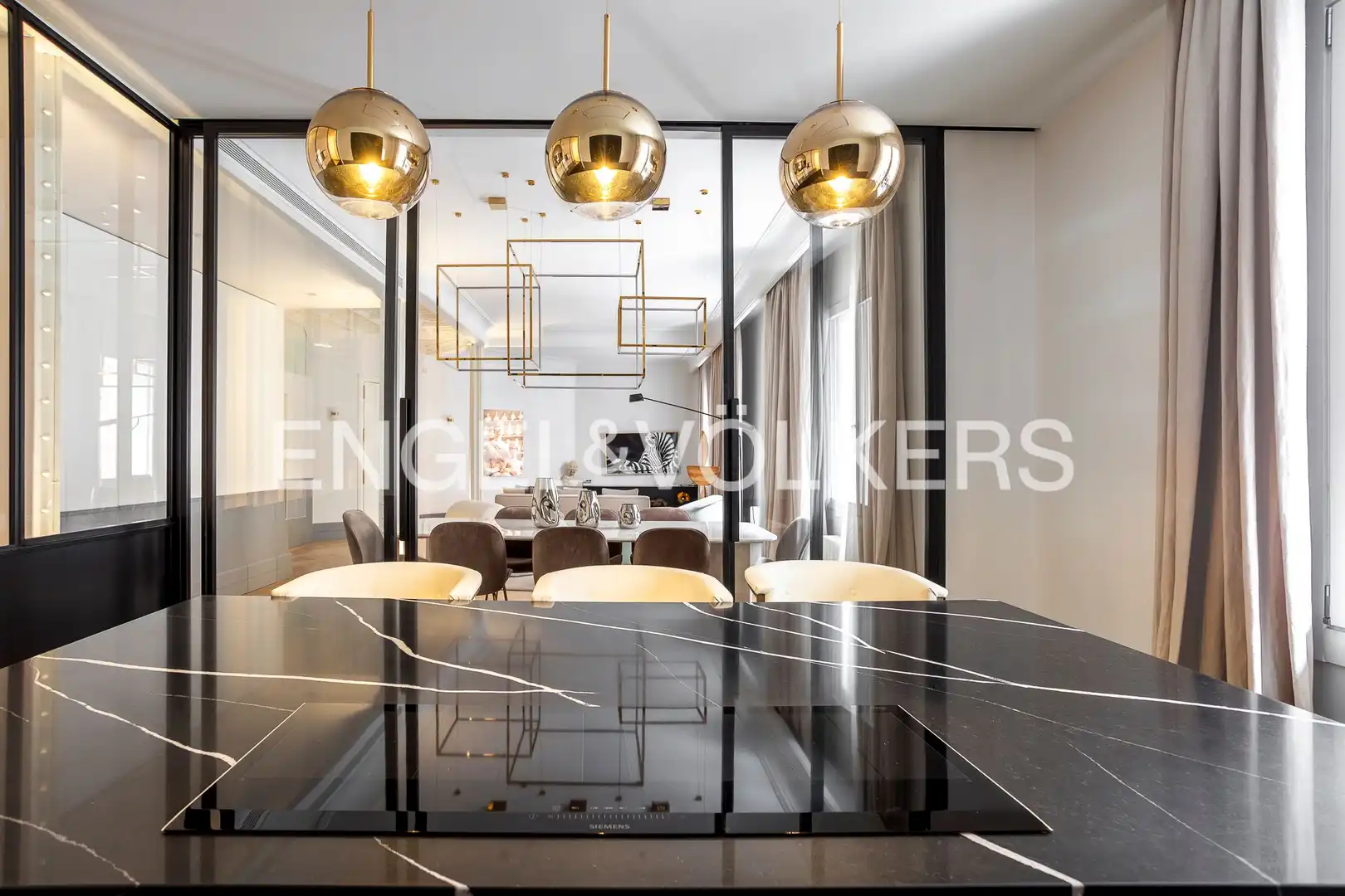 Appartamento 287 m² a Madrid