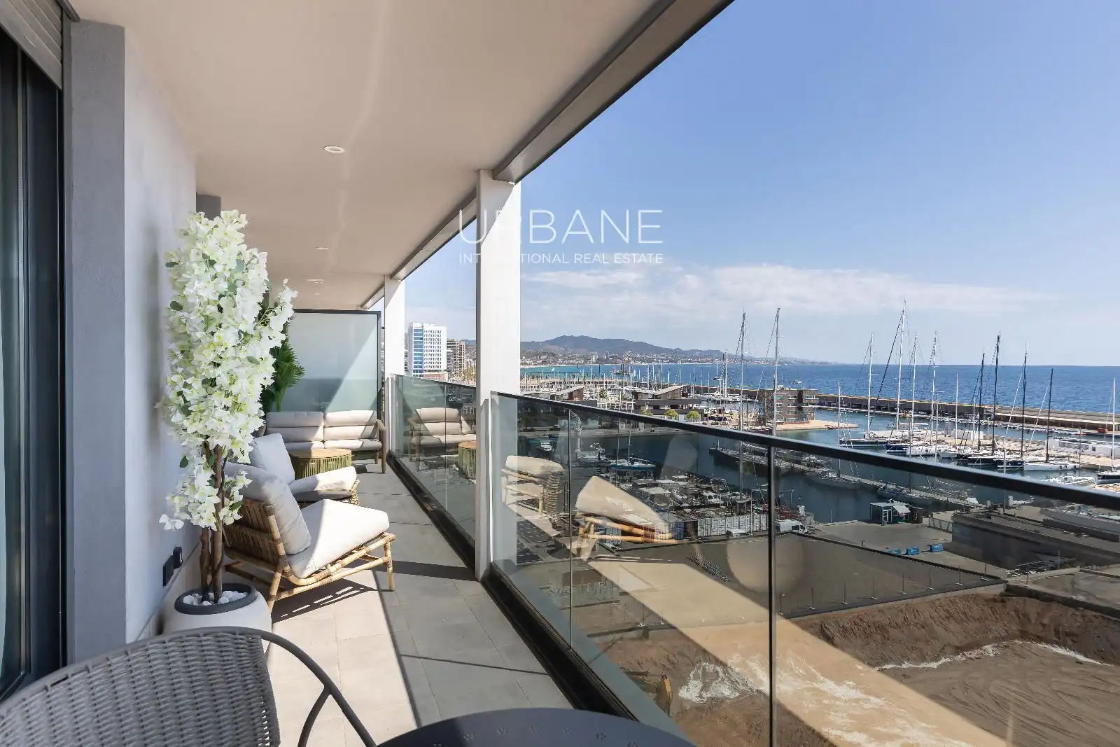 Pis de 70 m² a Badalona