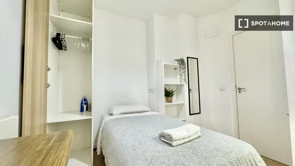 Piso de 15 m² en Madrid