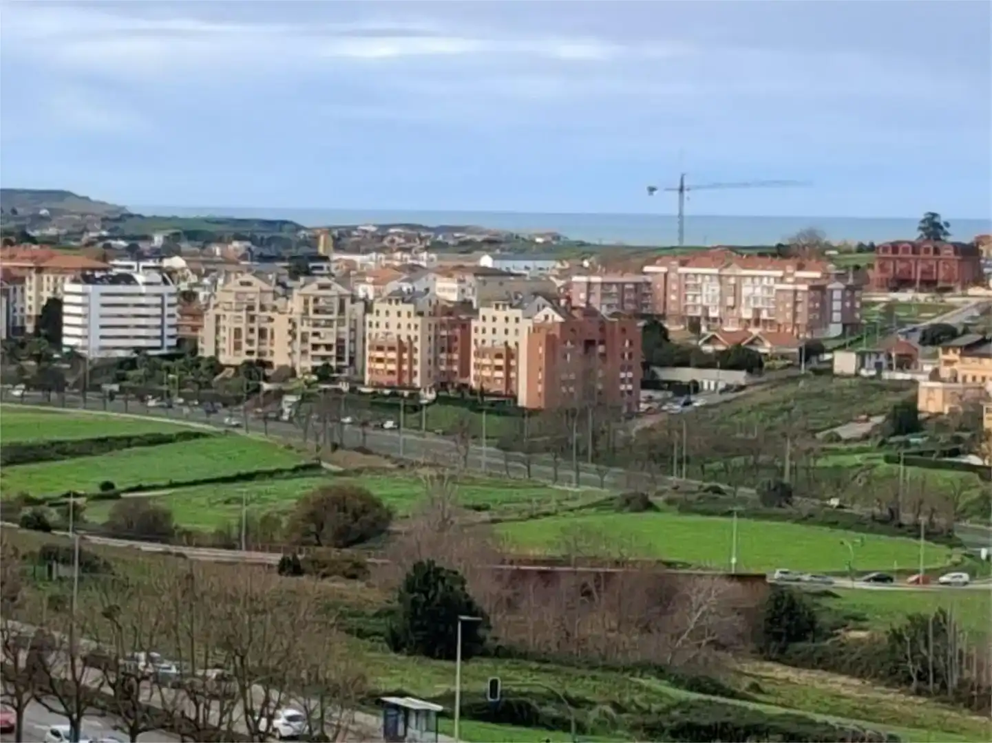 Piso de 90 m² en Santander