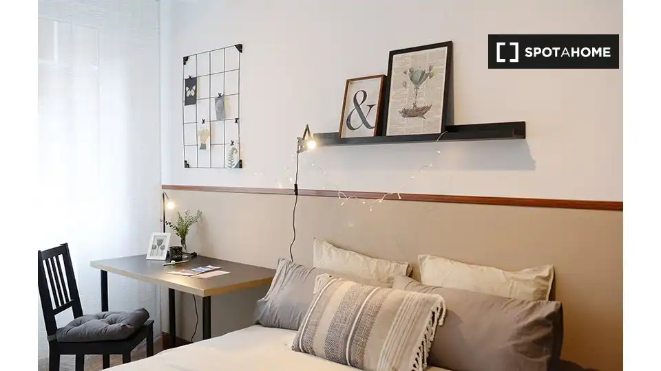 Habitación en alquiler, Bilbao