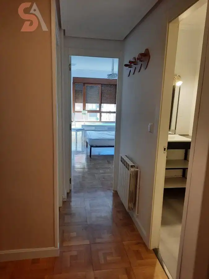 Piso de 45 m² en Valladolid