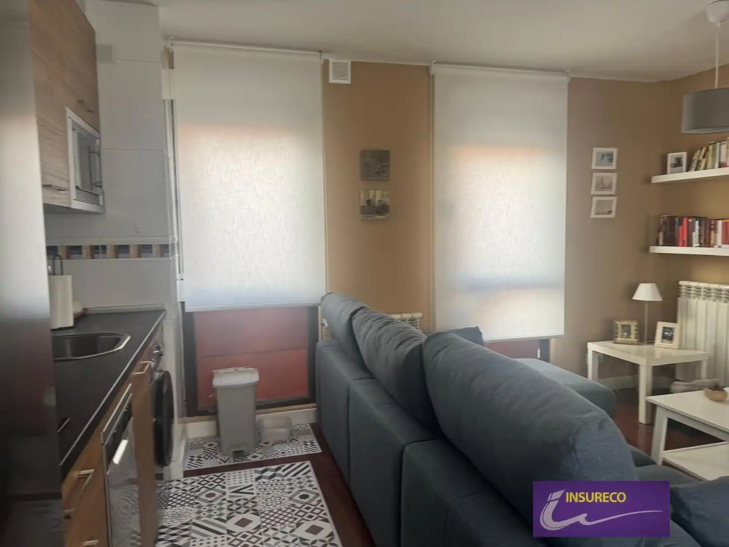 Piso de 50 m² en Sariegos