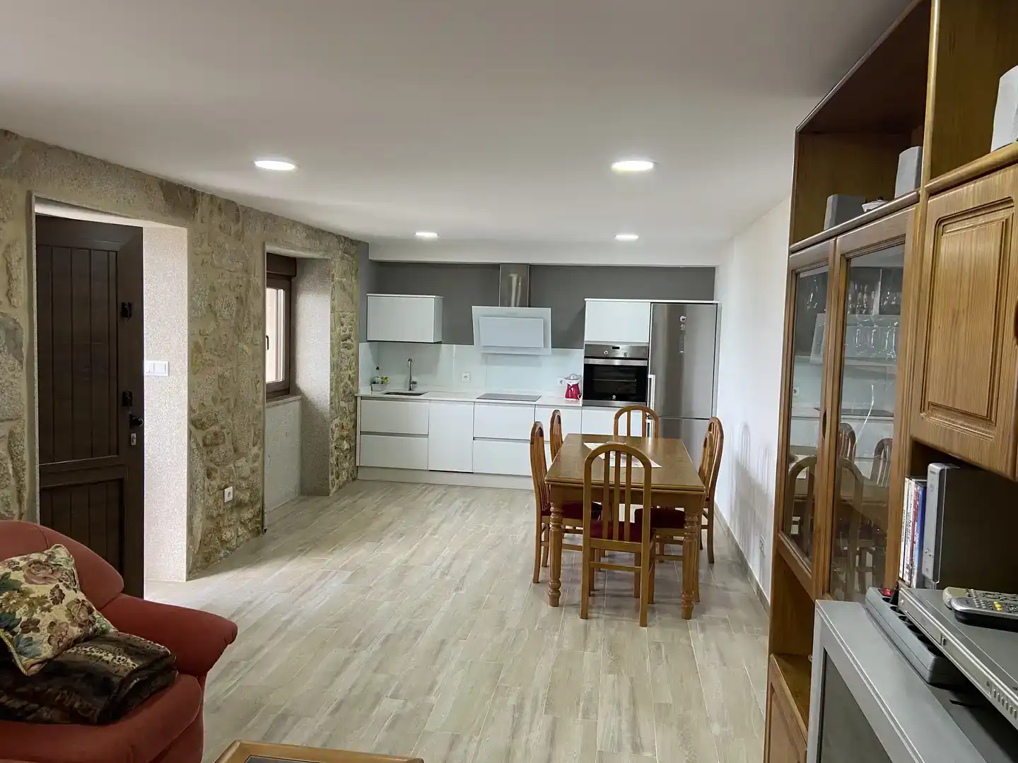 Piso de 60 m² en Carnota