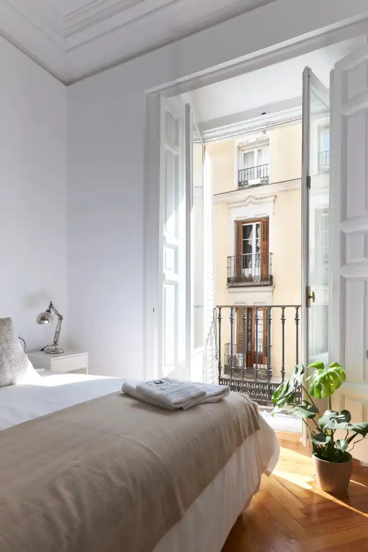 Apartamento 26 m² em Madrid