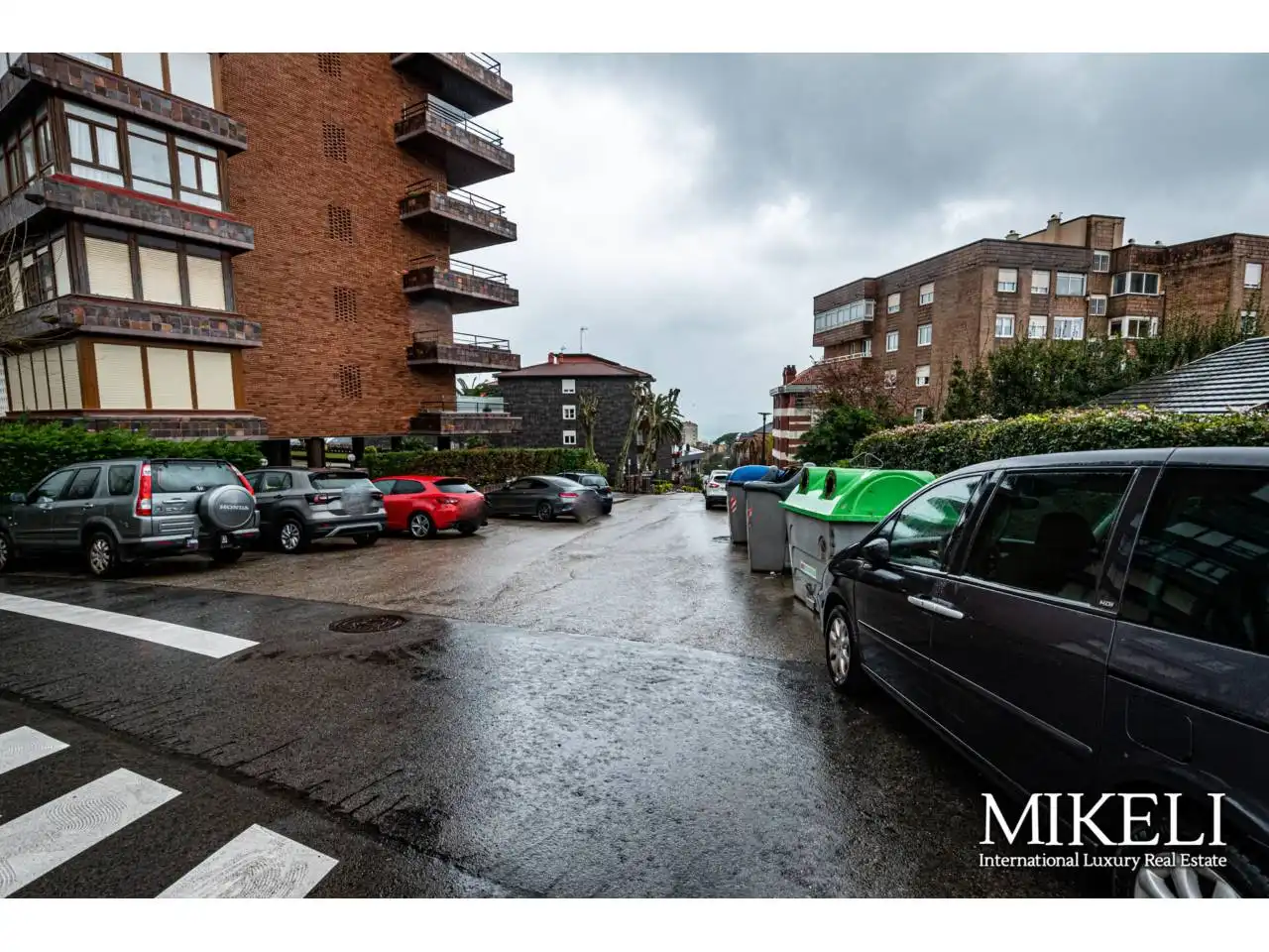 Wohnung 95 m² in Santander
