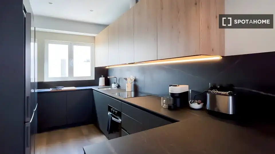 Habitació de lloguer, Madrid