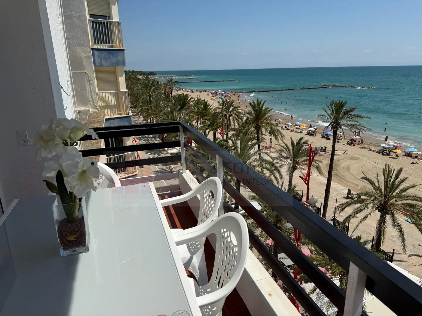 Piso de 125 m² en Vinaròs