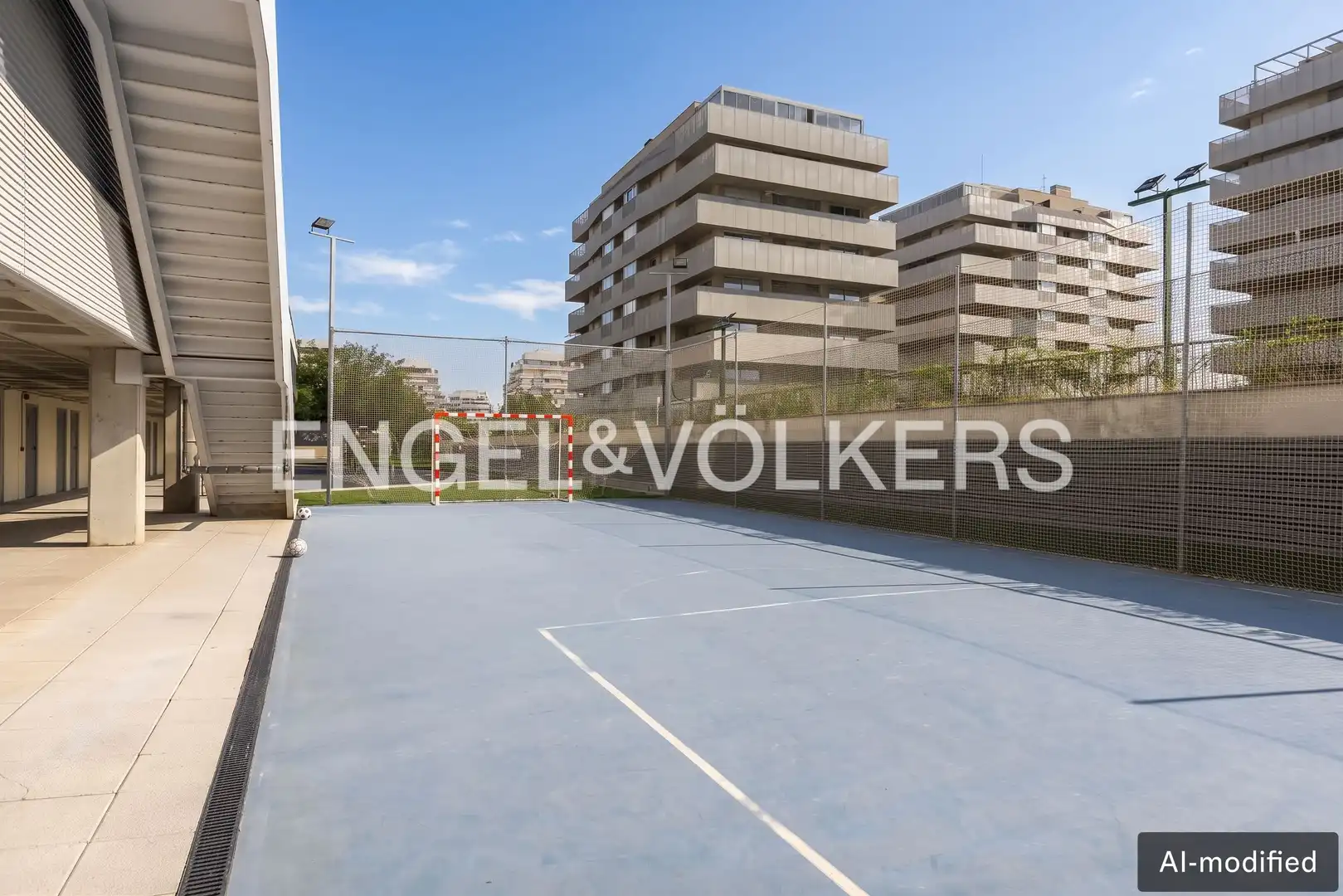 Piso de 234 m² en Madrid