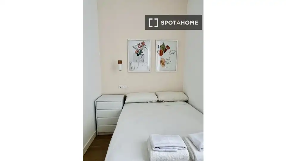 Habitació de lloguer, Madrid