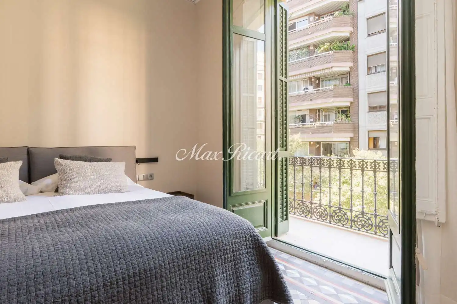 Wohnung 166 m² in Barcelona
