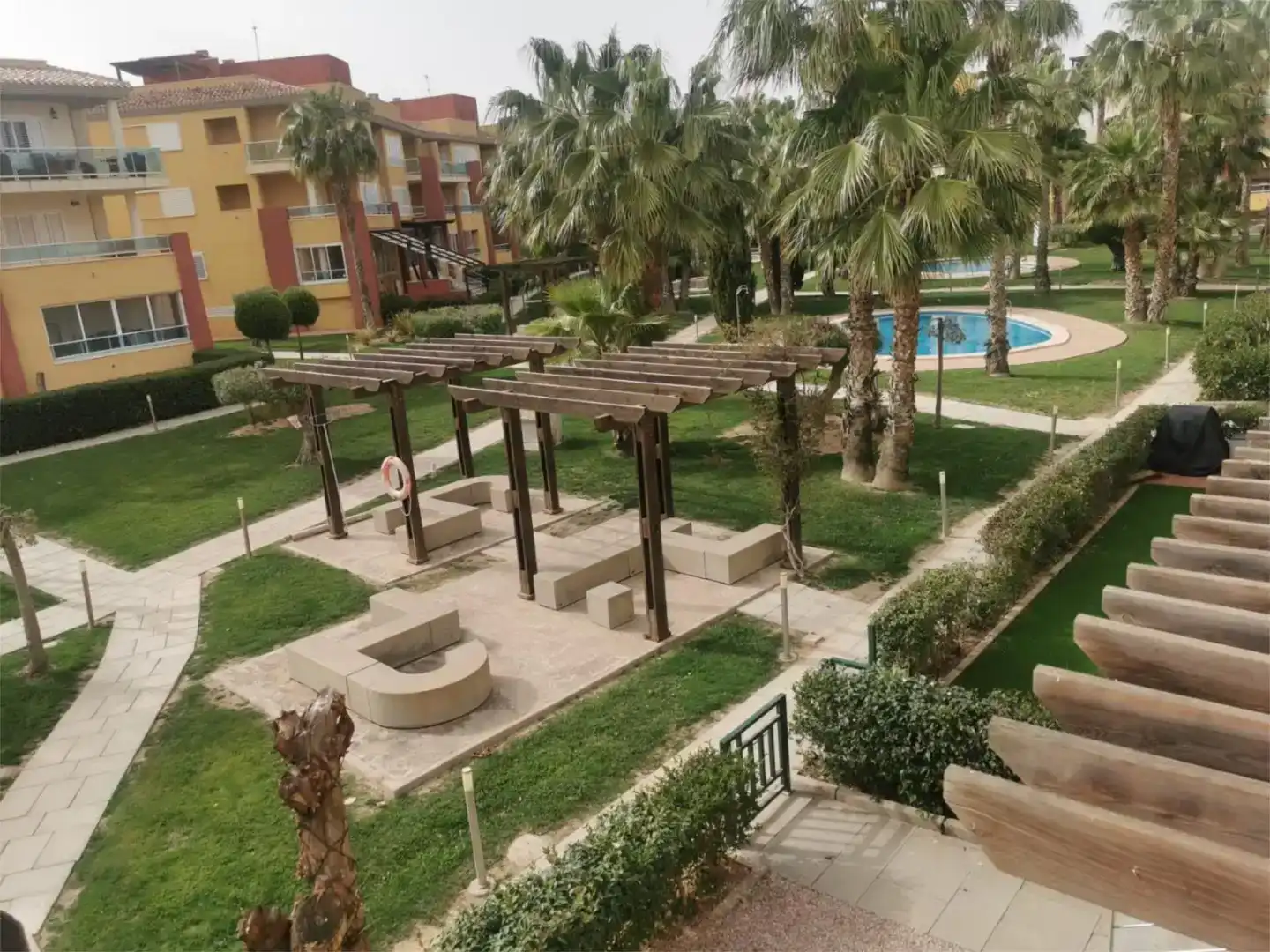 Piso de 120 m² en Fuente Álamo de Murcia