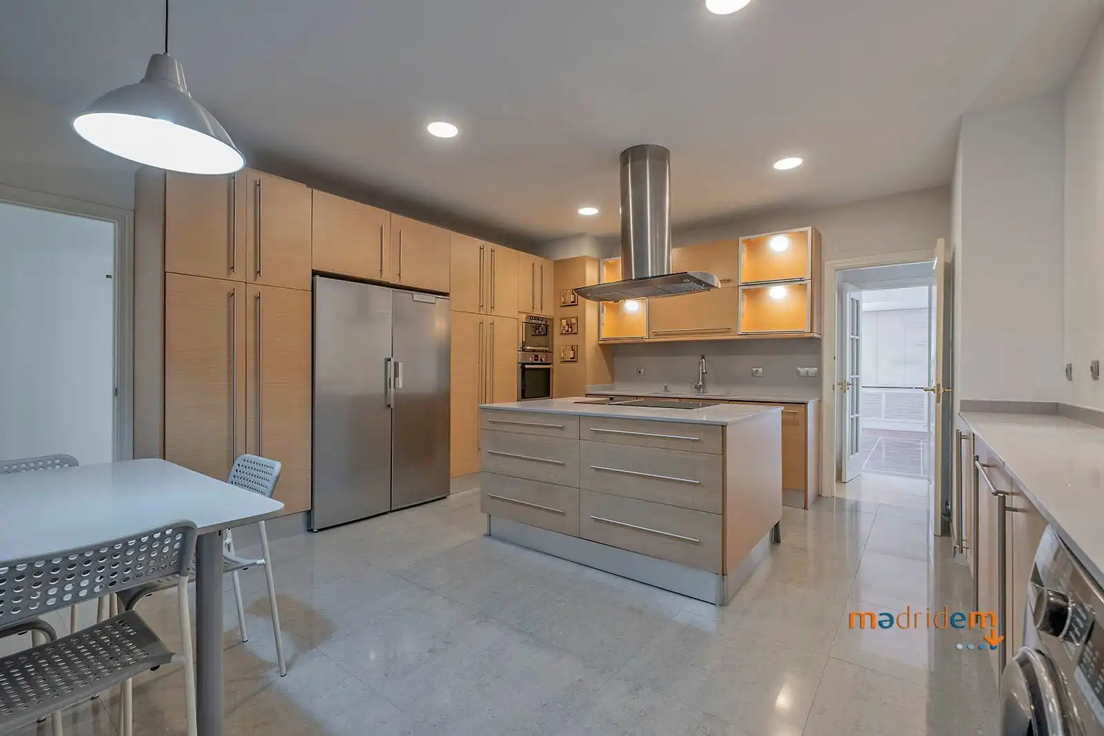 Piso de 306 m² en Madrid