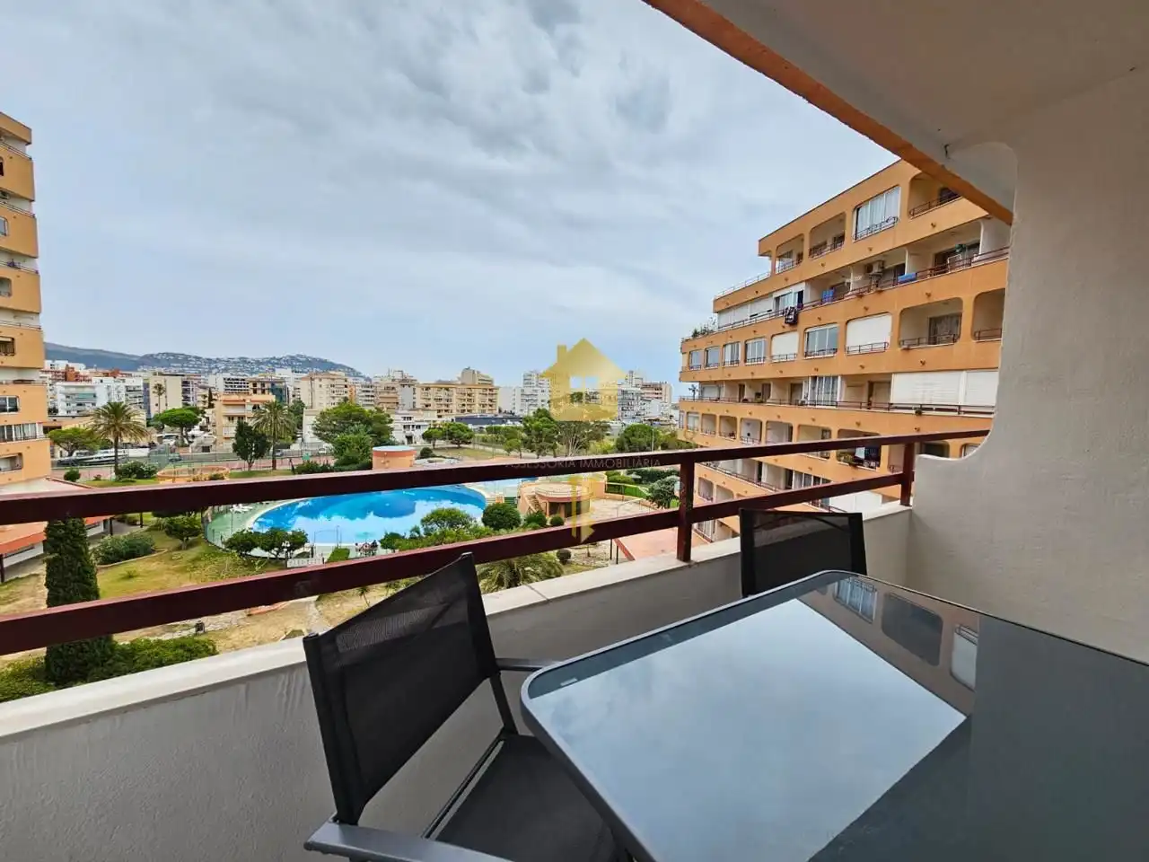 Piso de 35 m² en Roses