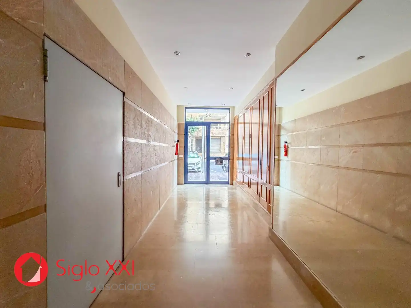 Piso de 121 m² en Burriana