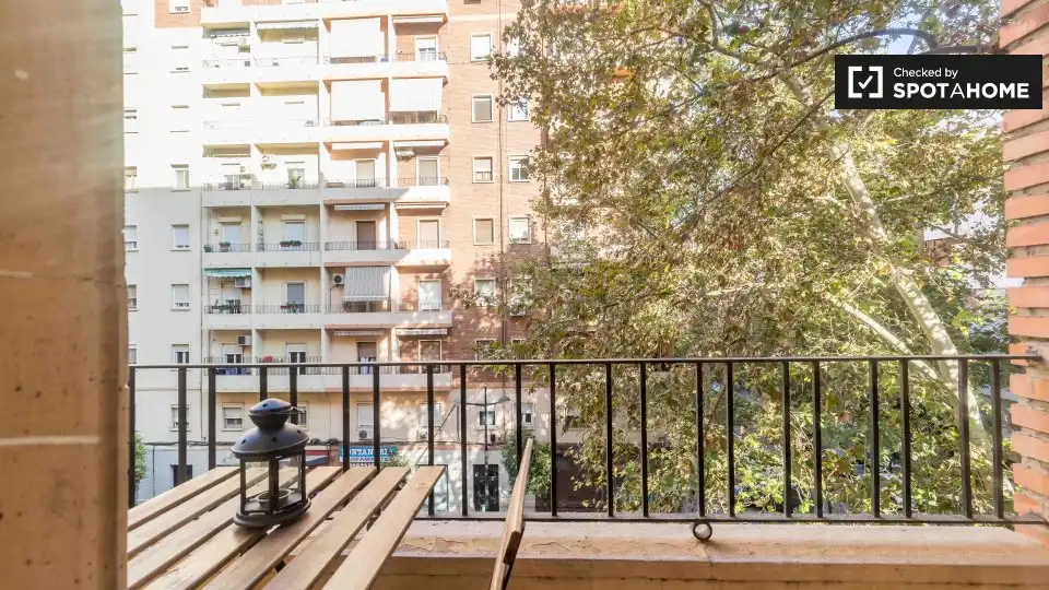 Habitación 120 m², Valencia