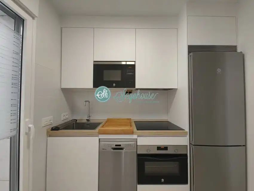 Piso de 90 m² en Segovia