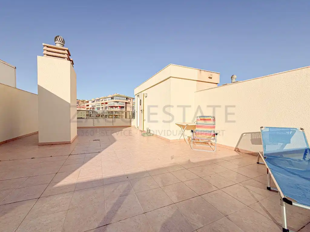 Wohnung 58 m² in la Vila Joiosa / Villajoyosa