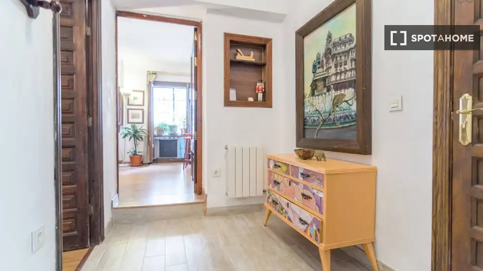 Habitación 55 m², Granada