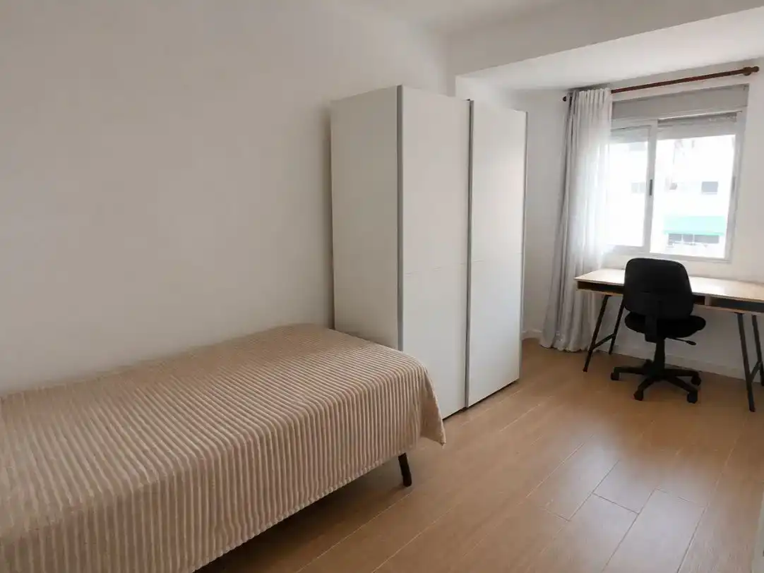 Habitación 60 m², Valencia