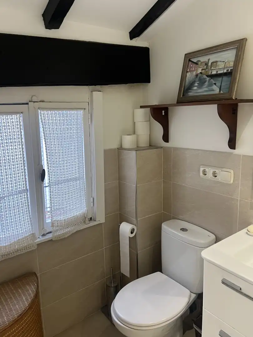 Piso de 63 m² en San Sebastián