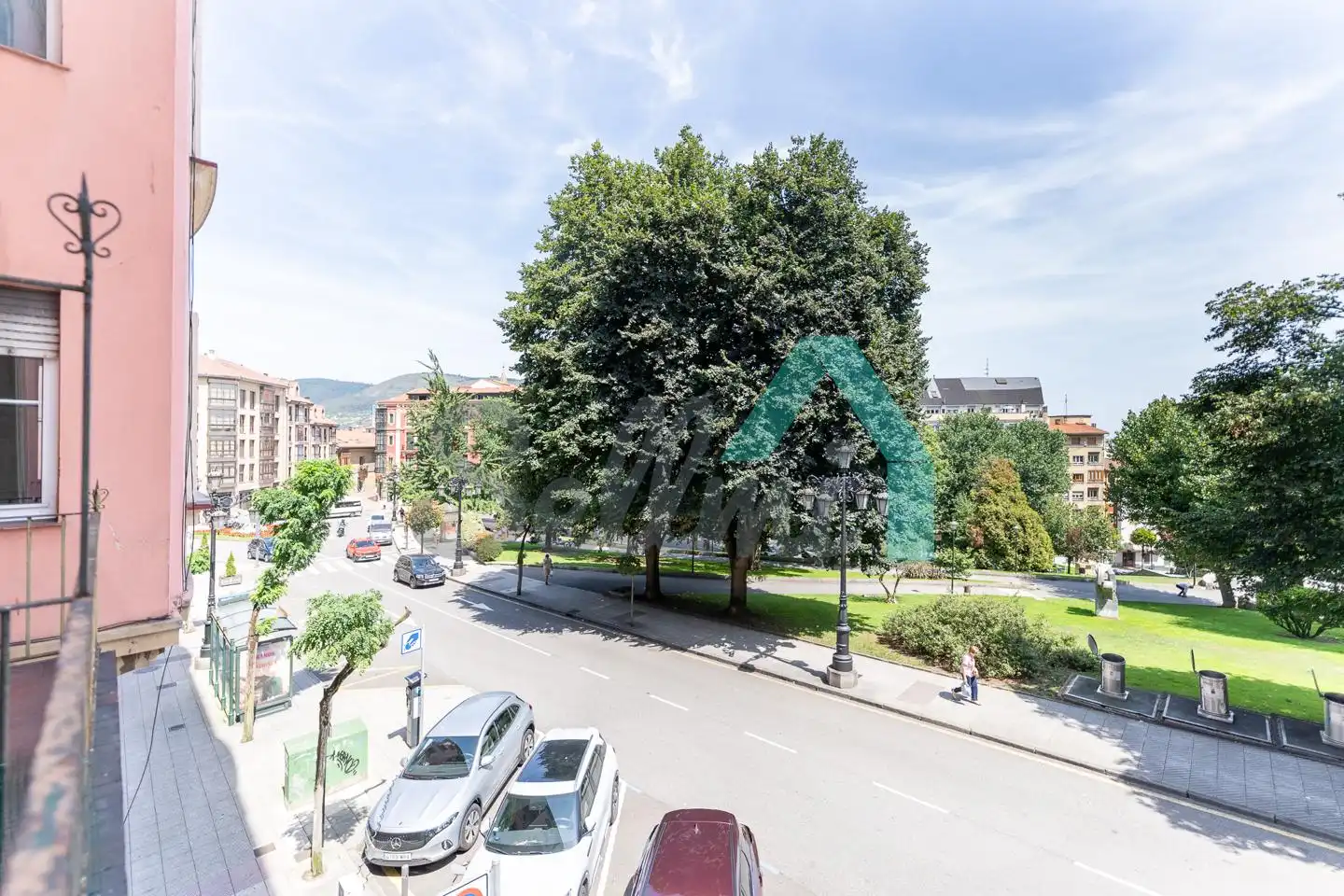 Piso de 104 m² en Oviedo