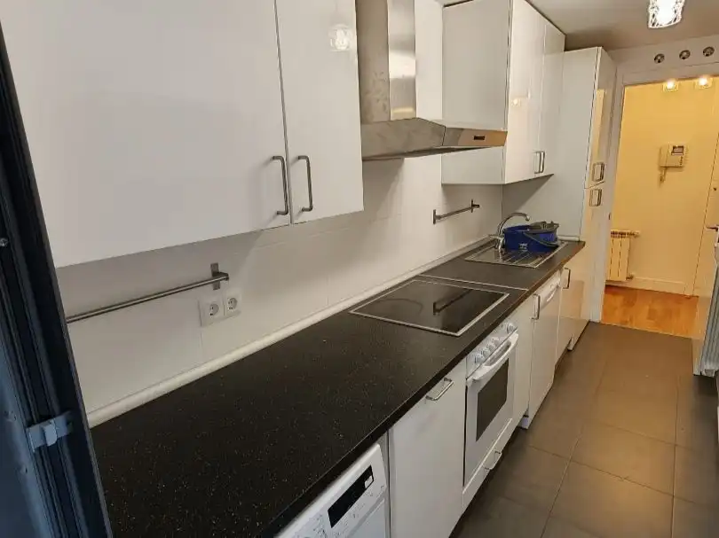 Piso de 128 m² en Madrid