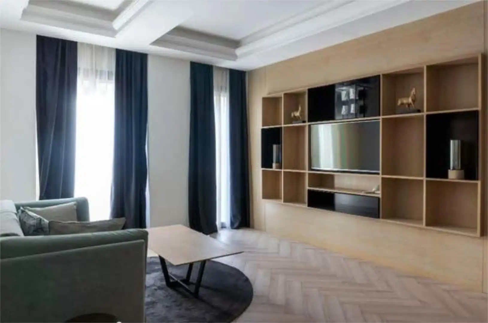 Pis de 40 m² a València