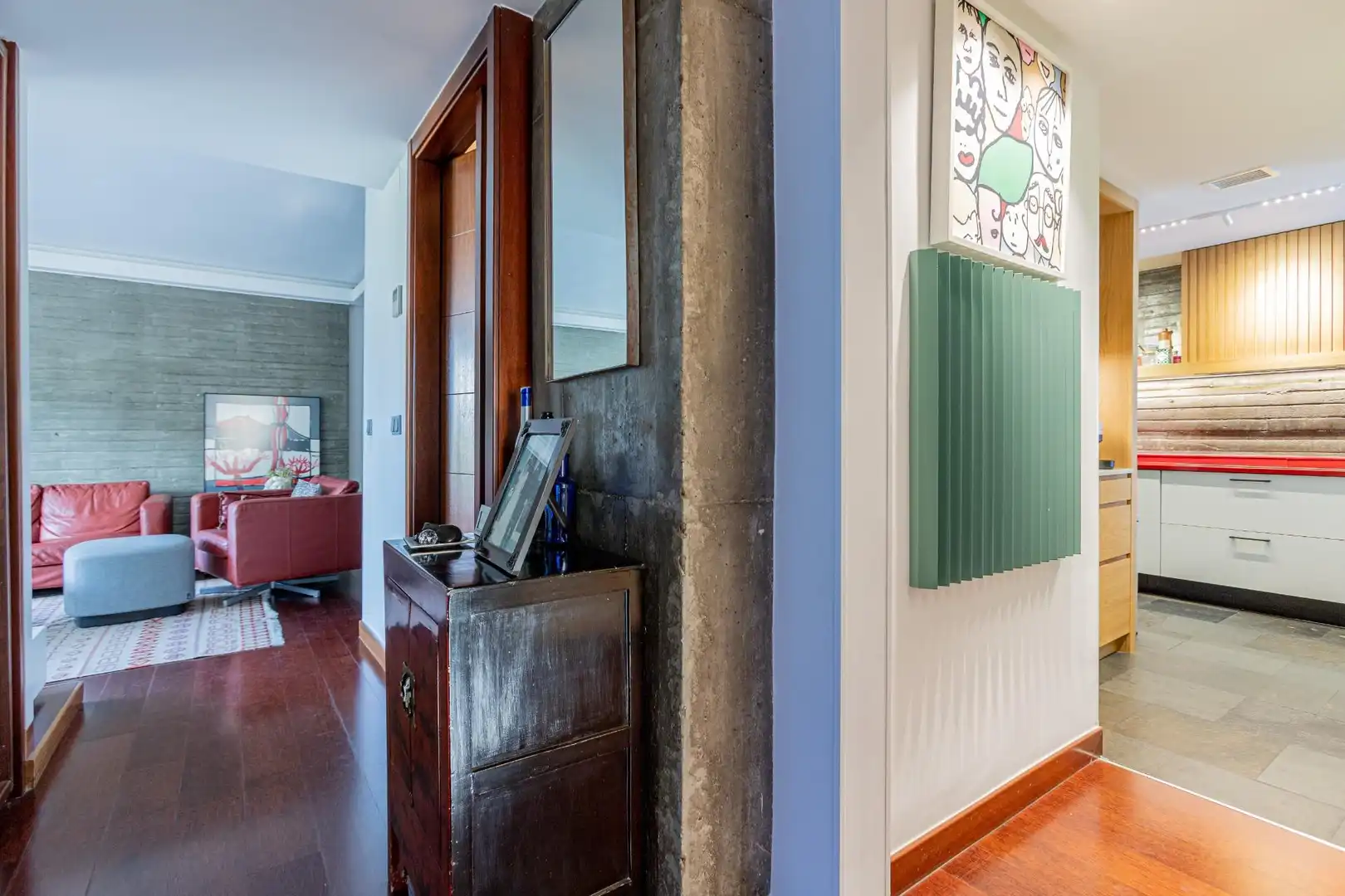 Piso de 119 m² en Madrid