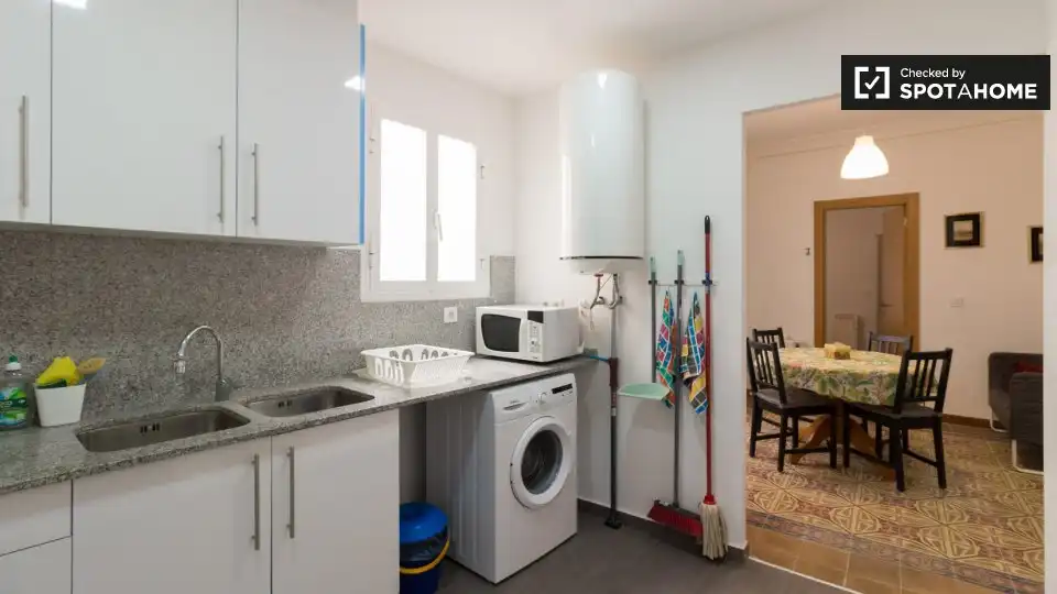 Habitació de lloguer, Barcelona