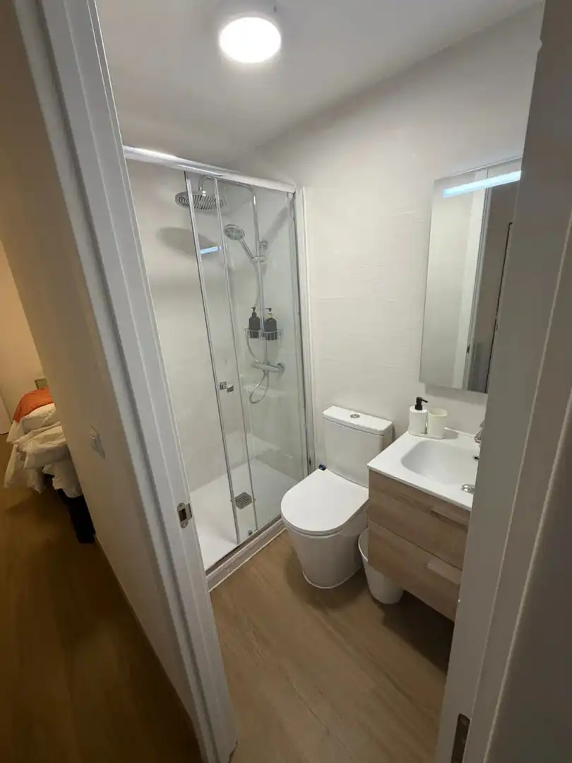 Flat 40 m² in Madrid