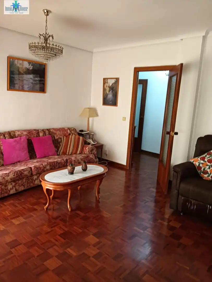 Piso de 120 m² en Albacete