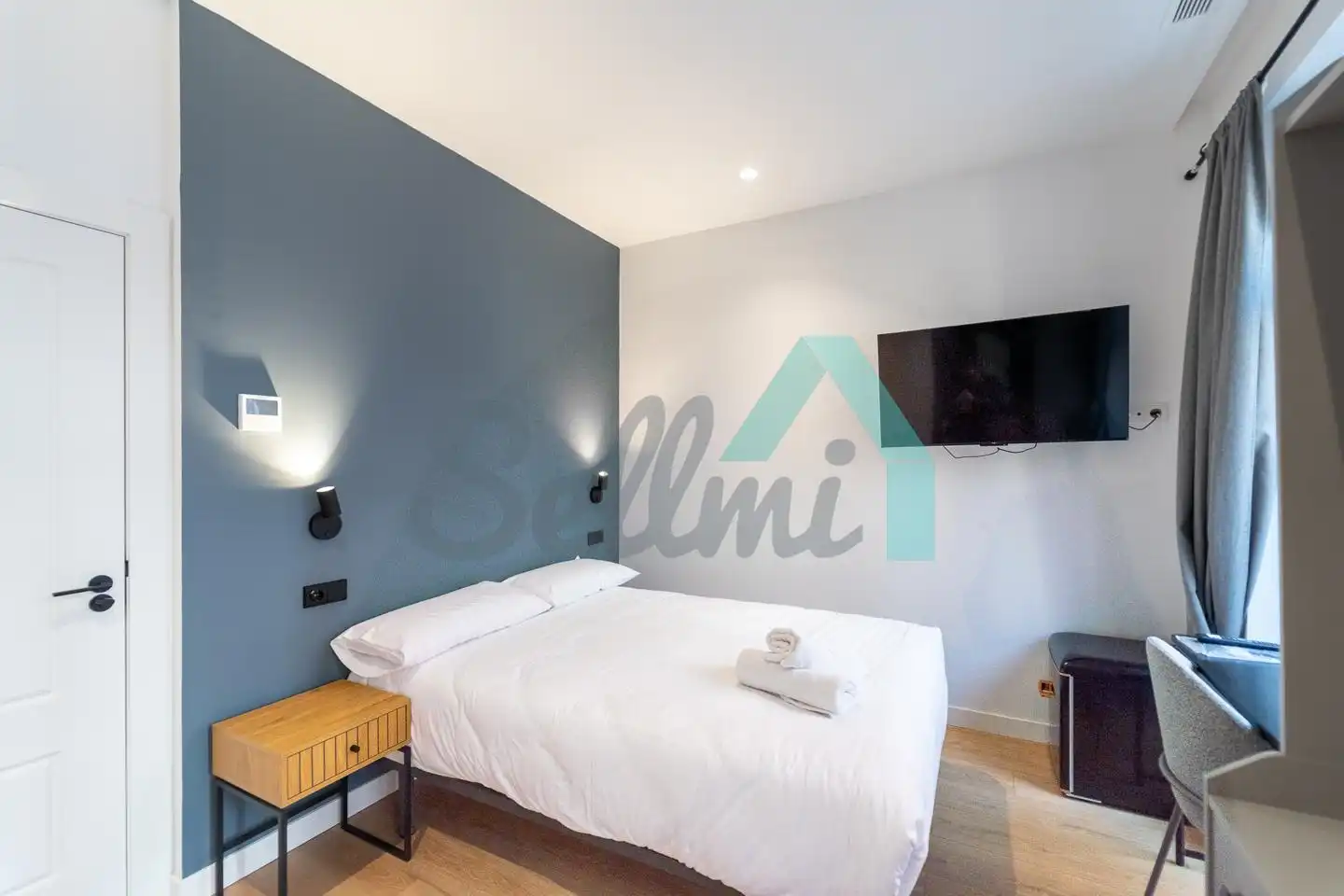 Habitación 423 m², Oviedo